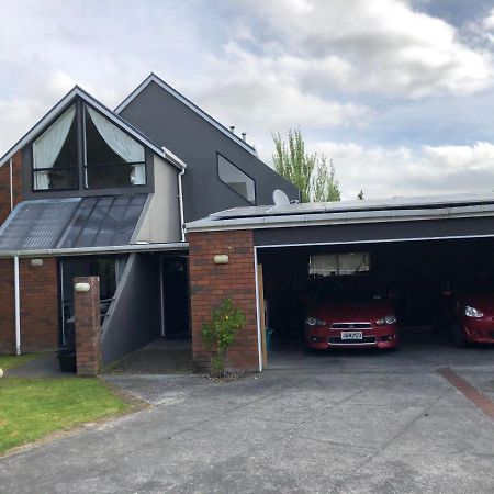 Bed and Breakfast Warm On Waterloo Palmerston North Exteriér fotografie