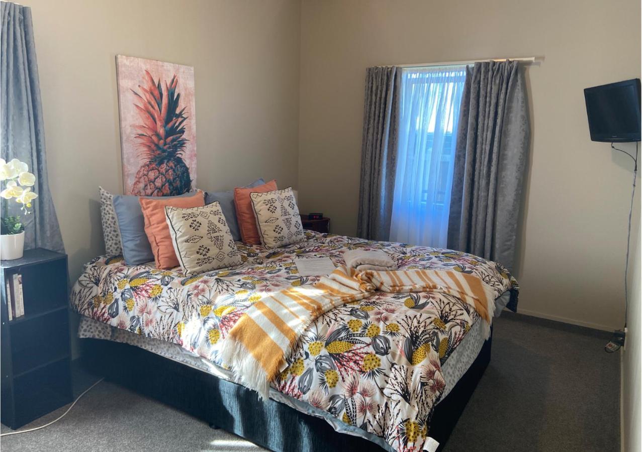 Bed and Breakfast Warm On Waterloo Palmerston North Exteriér fotografie