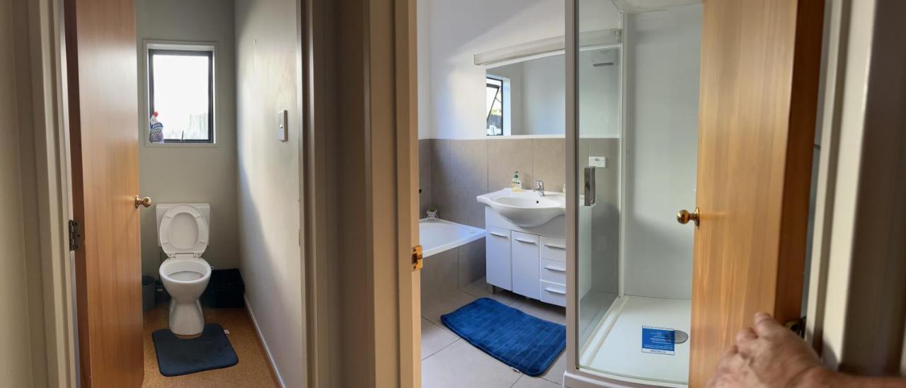 Bed and Breakfast Warm On Waterloo Palmerston North Exteriér fotografie