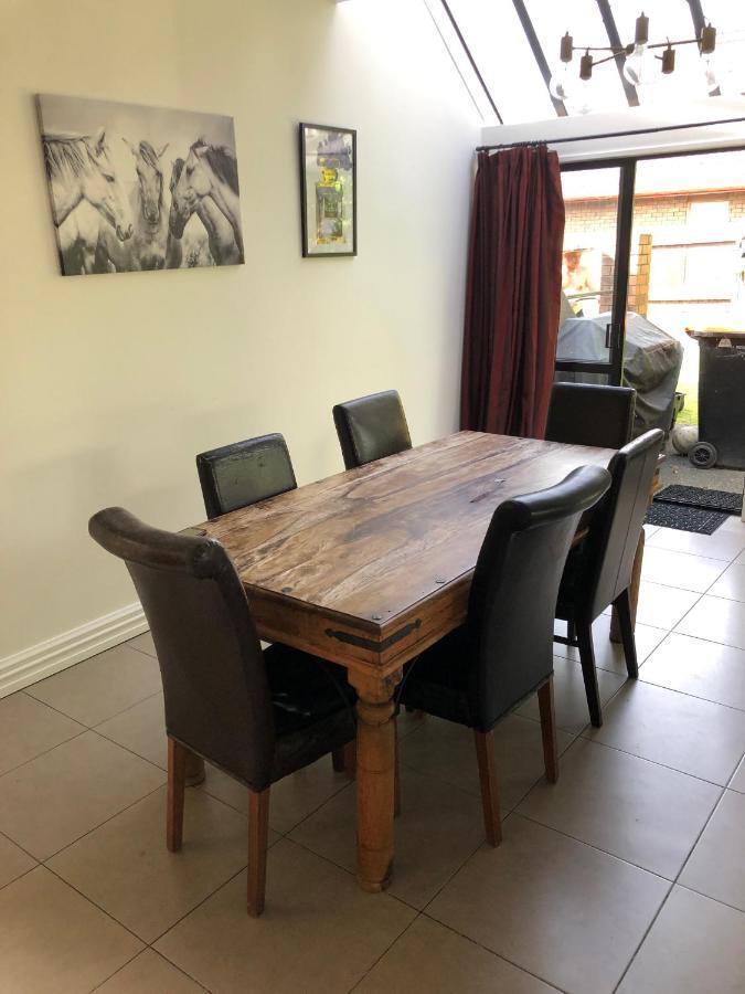 Bed and Breakfast Warm On Waterloo Palmerston North Exteriér fotografie